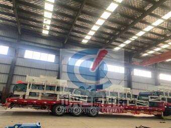 華潤 皮帶給煤機 設(shè)備發(fā)貨啦